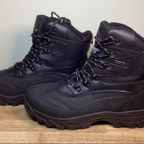 Lightly worn size 9.5 Nortiv8 Combat Boot - Picture 6 of 7